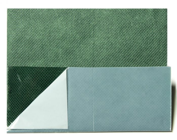 Banda de unión autoadhesiva BOSTIK (15cm x 5m) - Imagen 2