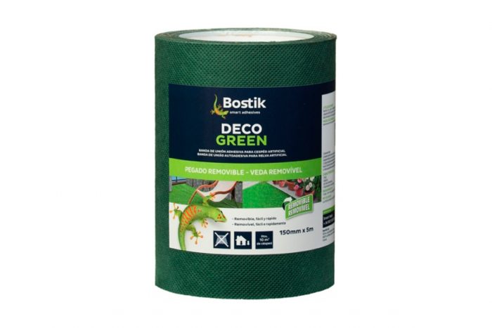 Banda de unión autoadhesiva BOSTIK (15cm x 5m)
