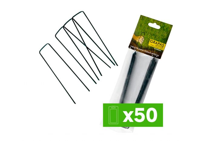Grapas de fijación (50uds)