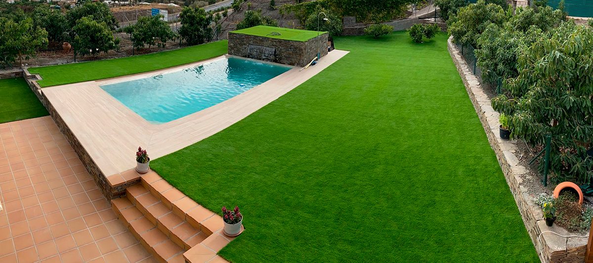 cuánto dura el césped artificial