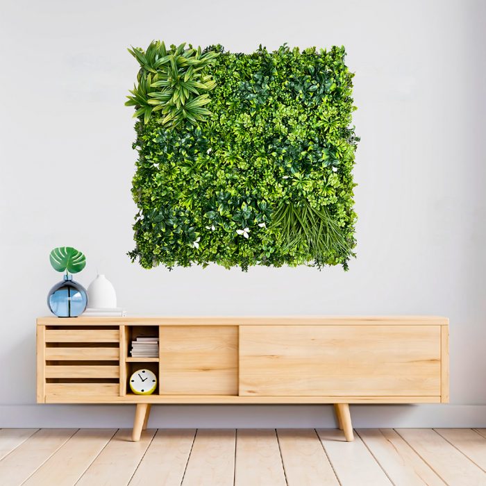 Jardín Vertical Jungle 100 x 100 cm - Imagen 2
