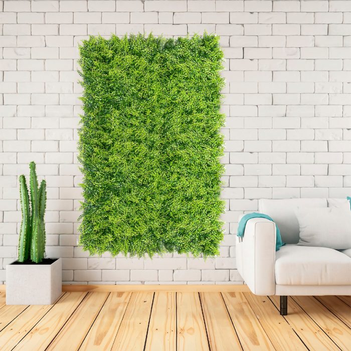 Jardín Vertical Mediterranean 100 x 100 cm - Imagen 2